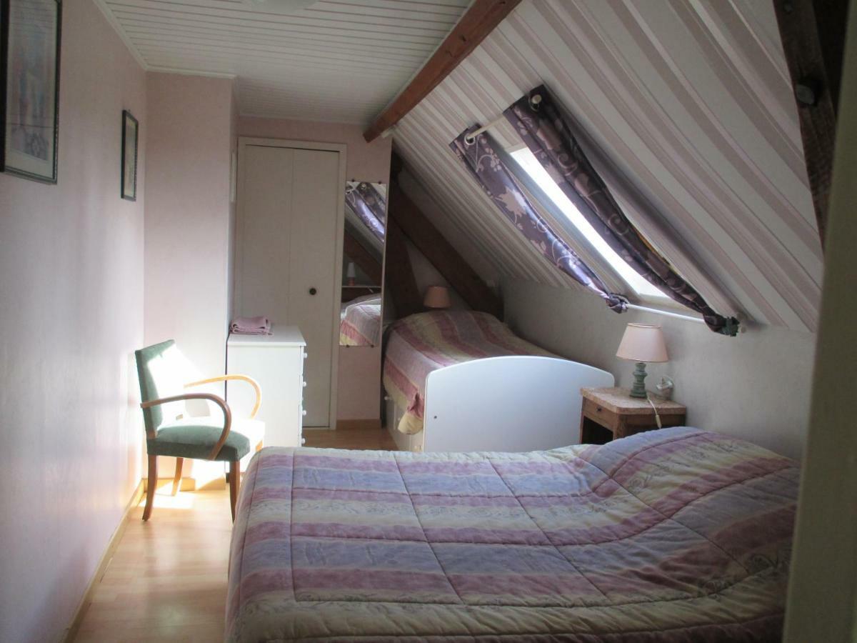 3 Rue Vicaire Apartment Contalmaison Luaran gambar