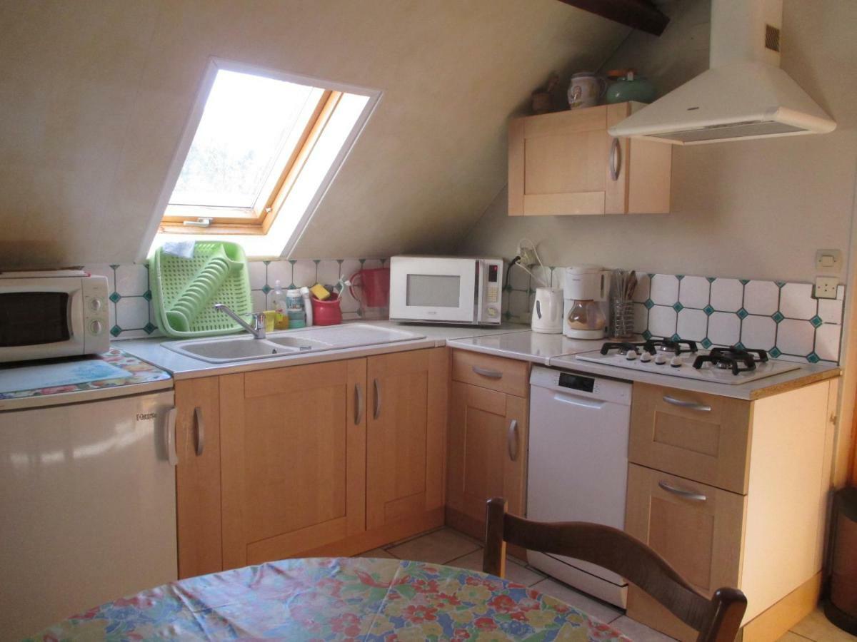3 Rue Vicaire Apartment Contalmaison Luaran gambar